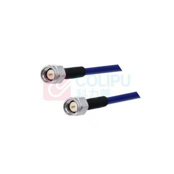 东方旭普 高频低损耗测试线 XPZ360-SMA-JJ 0.5m