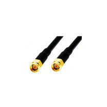东方旭普 高频同轴信号线 RG223-SMA-JJ 0.5m