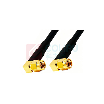东方旭普 高频同轴信号线 RG223-SMA-JW/SMA-JW 5m