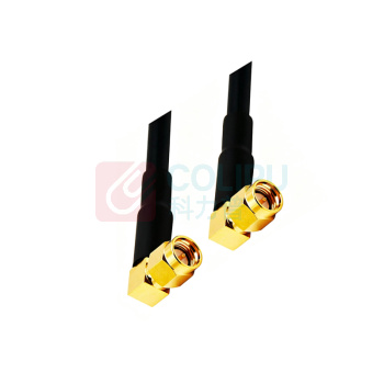 东方旭普 高频同轴信号线 RG223-SMA-JW/SMA-JW 5m