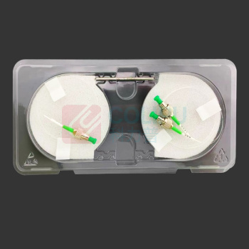 前海讯咖 拉锥式波分复用器 FC/UPC-FC/UPC 单模980/1550nm