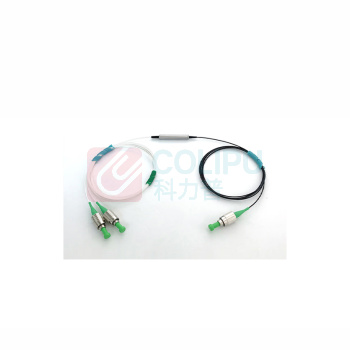 前海讯咖 1分2保偏分束器 FC/APC PM1310
