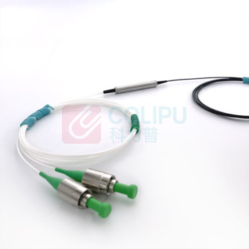 前海讯咖 1分2保偏分束器 FC/APC PM1310