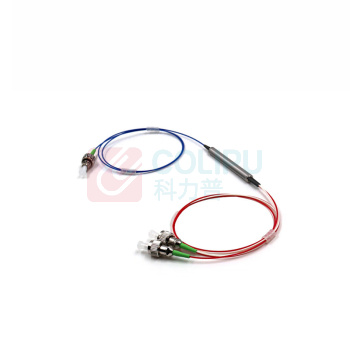 前海讯咖 保偏光纤环形器 FC/UPC-FC/UPC PM1310