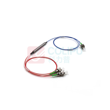 前海讯咖 保偏光纤环形器 FC/APC-FC/APC PM1064
