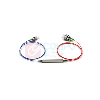 前海讯咖 保偏光纤环形器 FC/APC-FC/APC PM1550