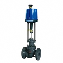 CLCEY 电动执行器 ZDLP-16P DN80,PN16