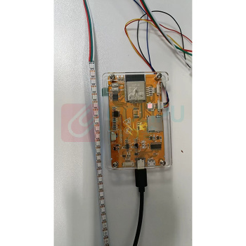 SUNQIT 智能LED SMT备货尺 SUNQIT-GZ-ZNLEDSMTBHC