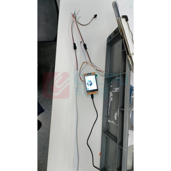 SUNQIT 智能LED SMT备货尺 SUNQIT-GZ-ZNLEDSMTBHC