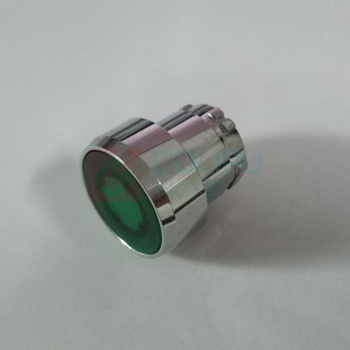 西门子 SIEMENS 附件带灯自锁按钮 PB1S-AATD/G PB1S金属系列 头部绿