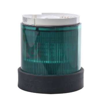 施耐德电气 Schneider Electric 进口 XVU灯柱 Ø60模块式 XVUC29 LED多色发光单元,旋钮调节-常亮/闪烁/旋转-24V