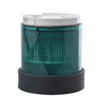 施耐德电气 Schneider Electric 进口 XVU灯柱 Ø60模块式 XVUC29 LED多色发光单元,旋钮调节-常亮/闪烁/旋转-24V