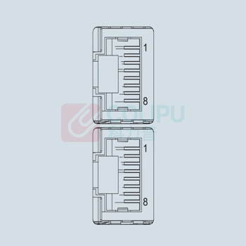 西门子 SIEMENS 总线适配器 6ES71936AR000AA0