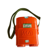 正安 Zan 隔绝式压缩氧自救器 ZYX45 (红色)