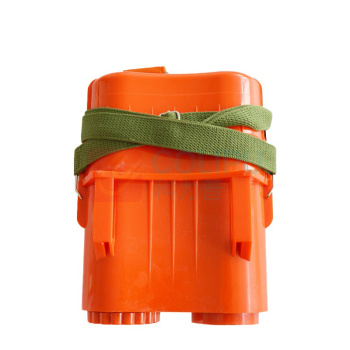 正安 Zan 隔绝式压缩氧自救器 ZYX45 (红色)