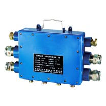 正安 Zan 本安型接线盒 JHH-10 100对