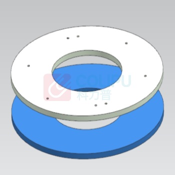辽誉 模具 HZ-0349-3 D(外)389.8*D(内)180.2*10 
