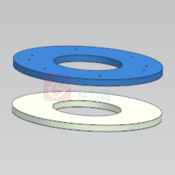 辽誉 模具 HZ-0349-3 D(外)389.8*D(内)180.2*10 