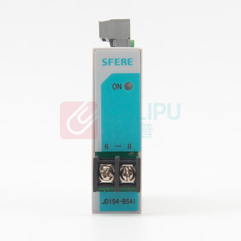 斯菲尔 单相交流电流变送器 JD194-BS4I DC4~20mA 精度0.5级
