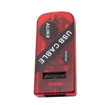ALINX Xilinx Platform Cable USB 黑金 FPGA核心板开发板下载器 AL321 