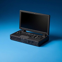 福斯特 工控机 PPC-DL104E