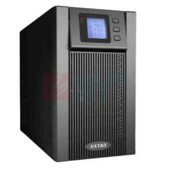 科士达 KSTAR UPS不间断电源单主机 YDC9102H-B 2KVA/1800W外接电池长效机