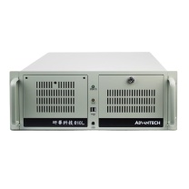 研华 ADVANTECH 工控机 IPC-610L 3.4GHz 16GB 1TB