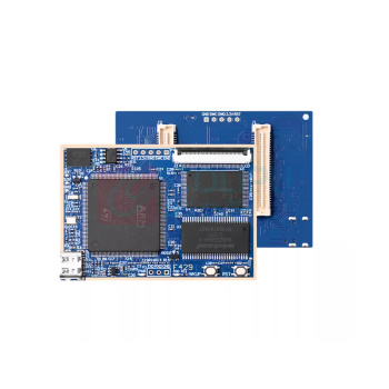 正点原子 阿波罗STM32H743IIT6开发板 H743板+4.3寸RGB屏+STM32下载器