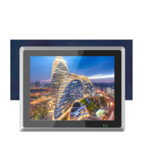 森克 工控一体机 SK-BD25XGK-55 15-七代/8G/256G/SSD/WIFI 19英寸