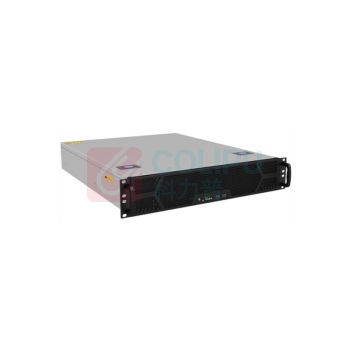 QH 工控机 QH-2U-X14-128G X14DBI-T_xeon6520P_8×16G_2×6.4T_6×24T_2000W_AST2600_23寸