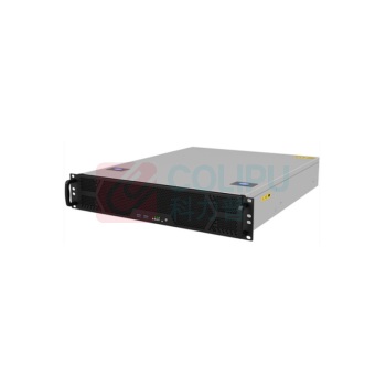 QH 工控机 QH-2U-X14-128G X14DBI-T_xeon6520P_8×16G_2×6.4T_6×24T_2000W_AST2600_23寸