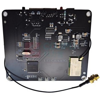 天虹 物联通信模块 CM499 智慧主机配套使用/通讯协议:Lora/发射功率:22dBm/接收灵敏度:129dBm/频段:ISM433Mhz/视距通信距离:3000m