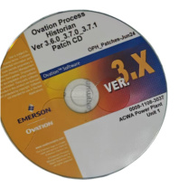 艾默生 EMERSON OCR1100控制器监控软件 05A0141136 固化在控制器内