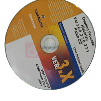艾默生 EMERSON OCR1100控制器监控软件 05A0141136 固化在控制器内