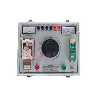 南京广创 轻型高压试验变压器 GCYDJ-5KVA/50KV