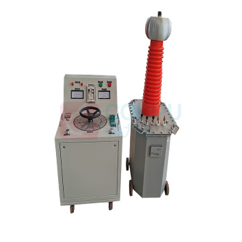 南京广创 轻型高压试验变压器 GCYDJ-10KVA/100KV