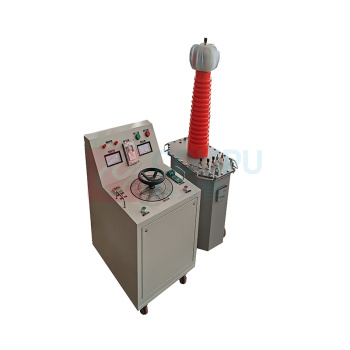 南京广创 轻型高压试验变压器 GCYDJ-10KVA/100KV