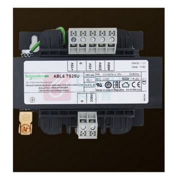 施耐德 Schneider 隔离变压器 ABL-6TS25U