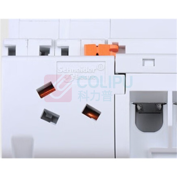 施耐德 Schneider 漏电开关 EA9 AN4-C40R 4P-C40