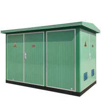 科至途 欧式箱式变电站 100KVA