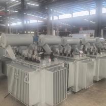 科至途 三相油浸式电力变压器 S13-630KVA