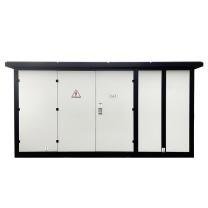 科至途 常规欧式箱式变电站 100KVA