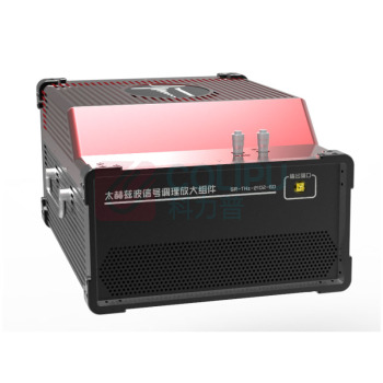 滨能 太赫兹波信号调理放大组件 SR-THz-2102-60