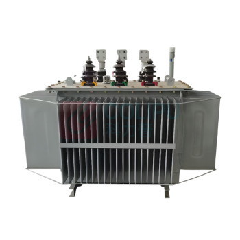 零普 高原款电力变压器 S22-M-400kVA-10/0.4kV 能效1级 全密封油浸式全铜绕组