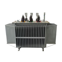 零普 高原款电力变压器 S22-M-400kVA-10/0.4kV 能效1级 全密封油浸式全铜绕组