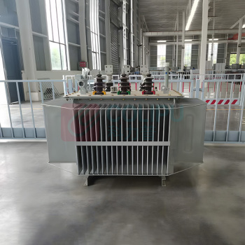 零普 高原款电力变压器 S22-M-400kVA-10/0.4kV 能效1级 全密封油浸式全铜绕组