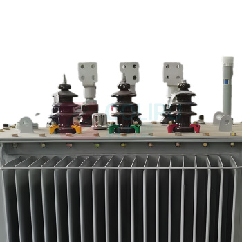 零普 高原款电力变压器 S22-M-400kVA-10/0.4kV 能效1级 全密封油浸式全铜绕组