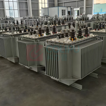 零普 高原款电力变压器 S22-M-400kVA-10/0.4kV 能效1级 全密封油浸式全铜绕组