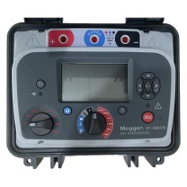 Megger 绝缘电阻测试仪 S1-568 5KV