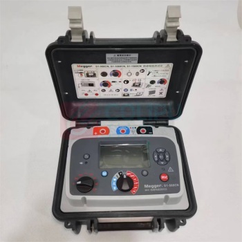 Megger 绝缘电阻测试仪 S1-568 5KV